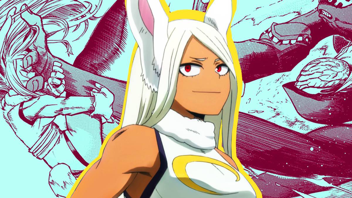 1200x675 My Hero Academia: What You Should Know About Mirko's Rabbit Quirk