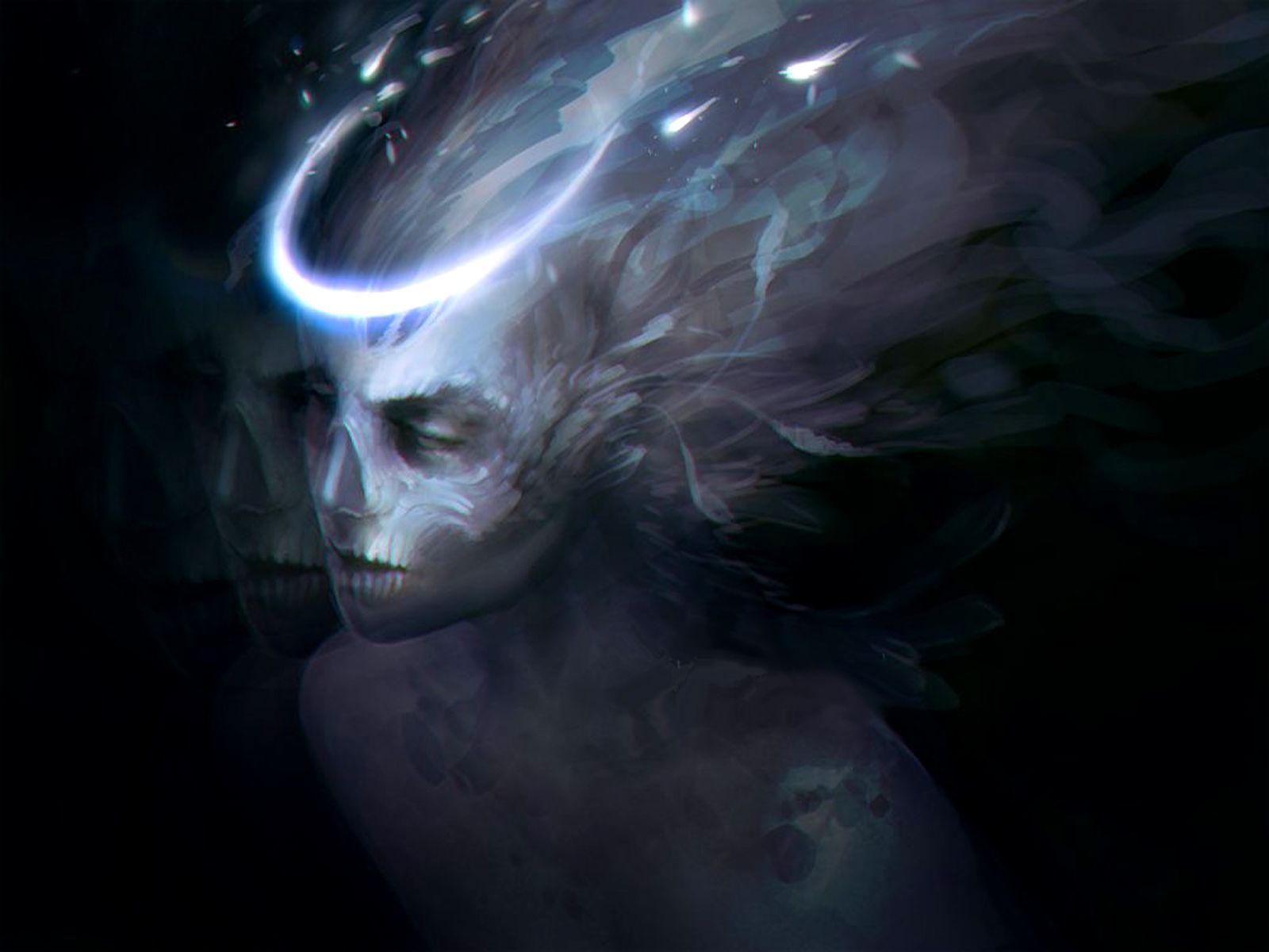 1600x1200 Scary Wallpaper and Background: Free HD Download