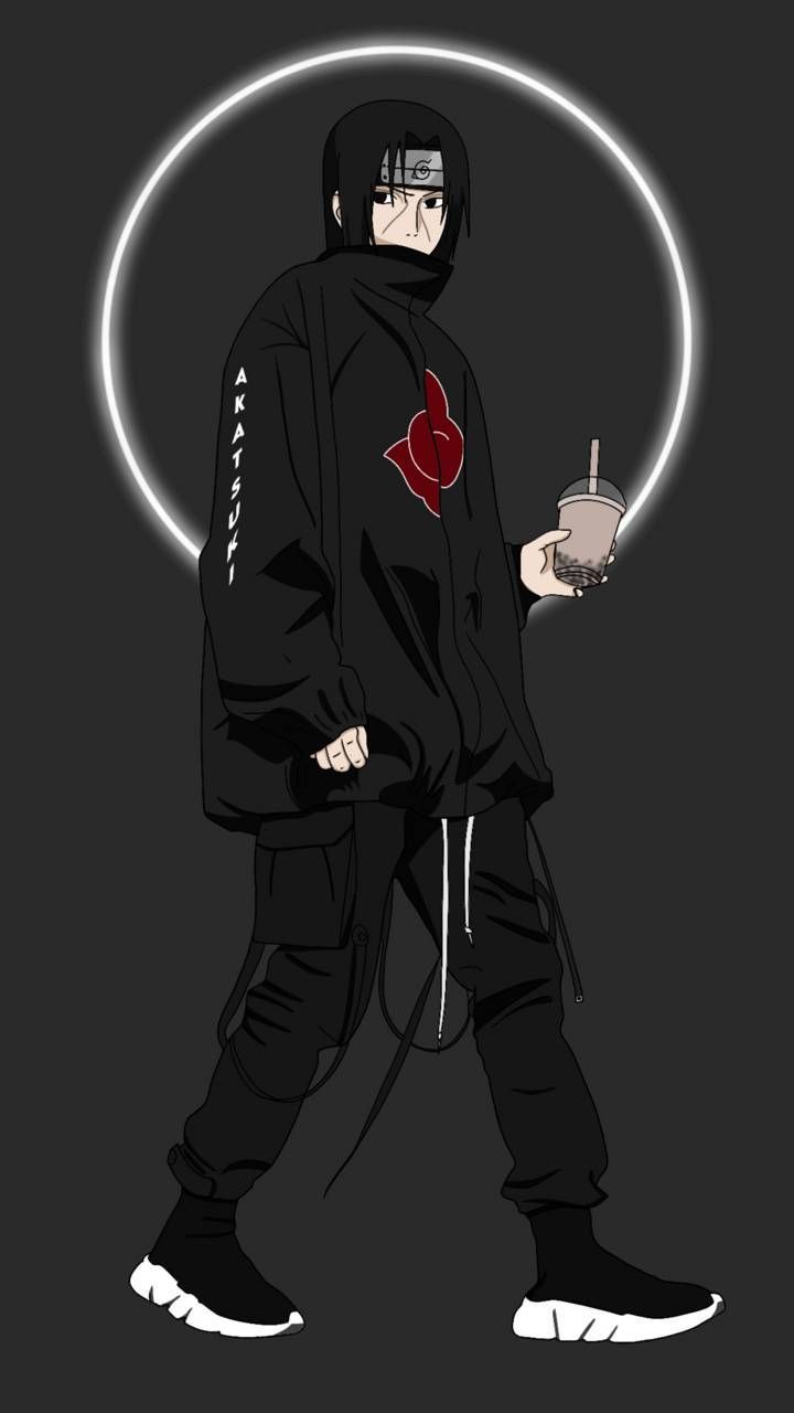 720x1280 Itachi Uchiha wallpaper