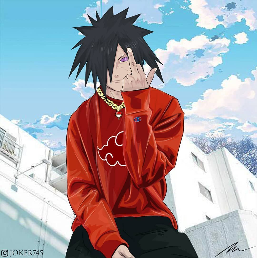 1080x1084 Drippy Itachi Wallpaper