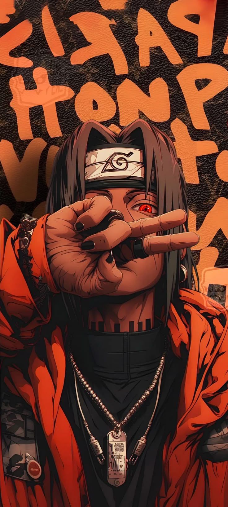 736x1636 Itachi drip. Naruto wallpaper itachi, Supreme itachi, 4k