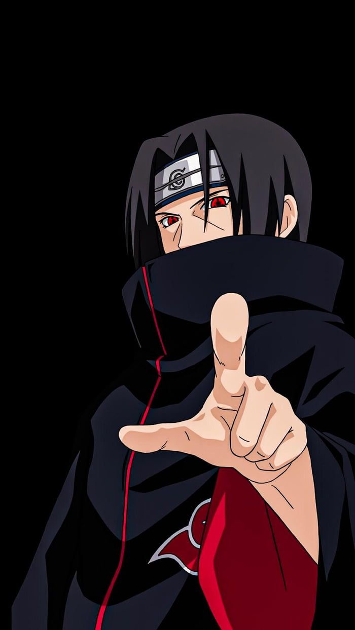 700x1244 Itachi Uchiha