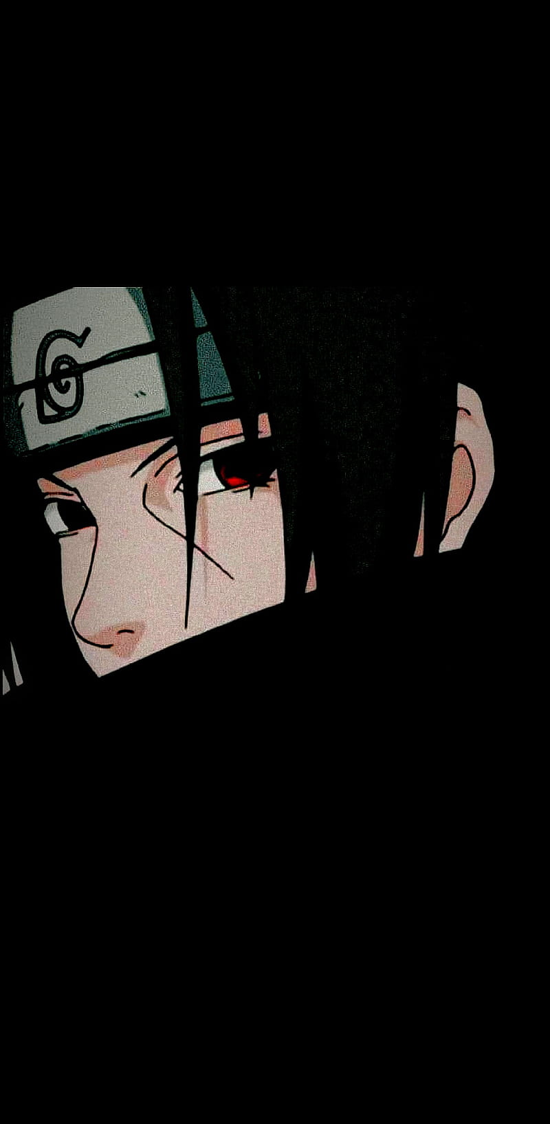 800x1636 Itachi, naruto, HD phone wallpaper