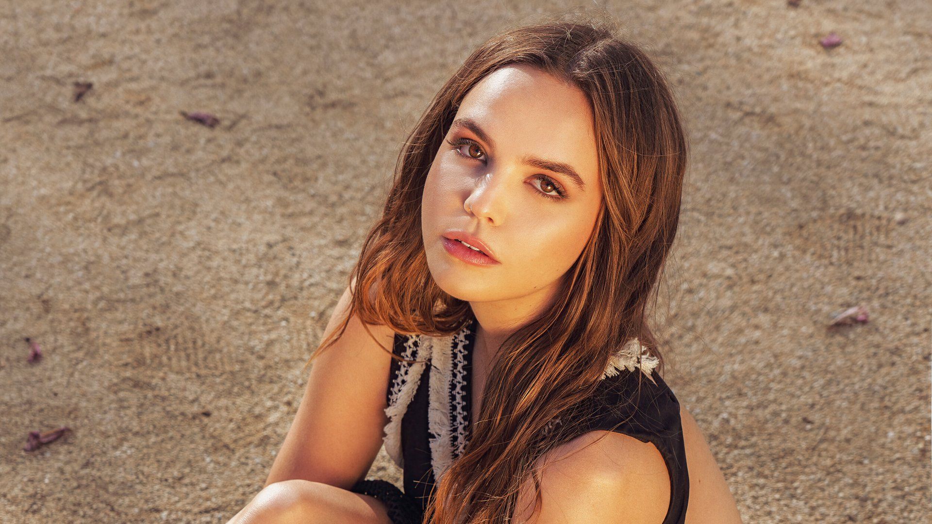 1920x1080 Download Brunette American Actress Celebrity Bailee Madison 4k Ultra HD Wallpaperx2160