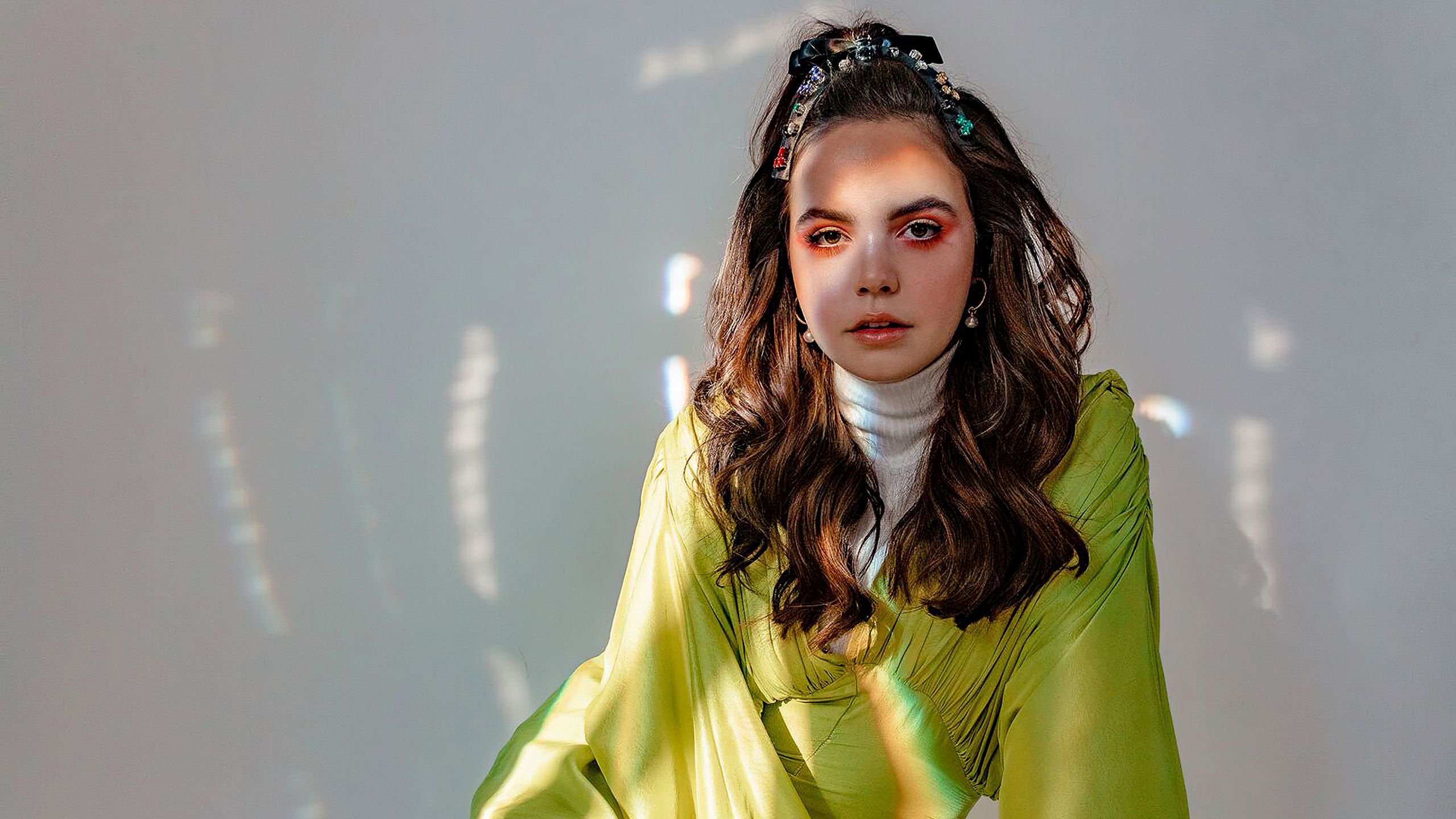 2560x1440 Bailee Madison Jerry Maestras Photohoot Wallpaper, HD Celebrities Wallpaper, 4k Wallpaper, Image, Background, Photos and Picture