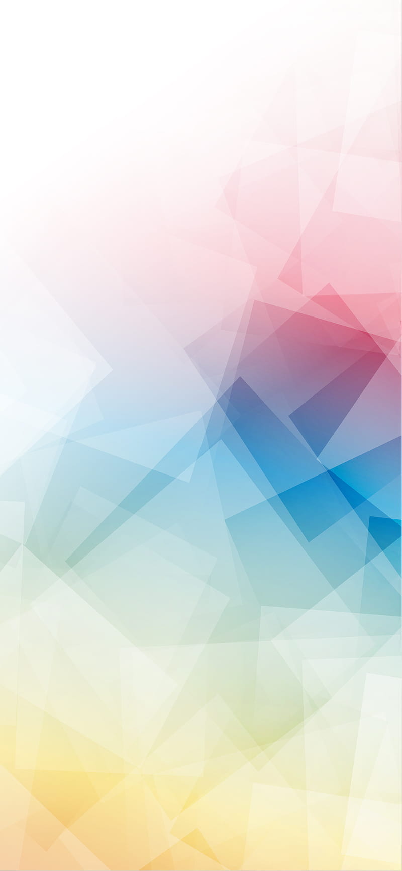 800x1731 Light Color Pattern, abstract, blue, desenho, mix, rainbow, red, white, yellow, HD phone wallpaper