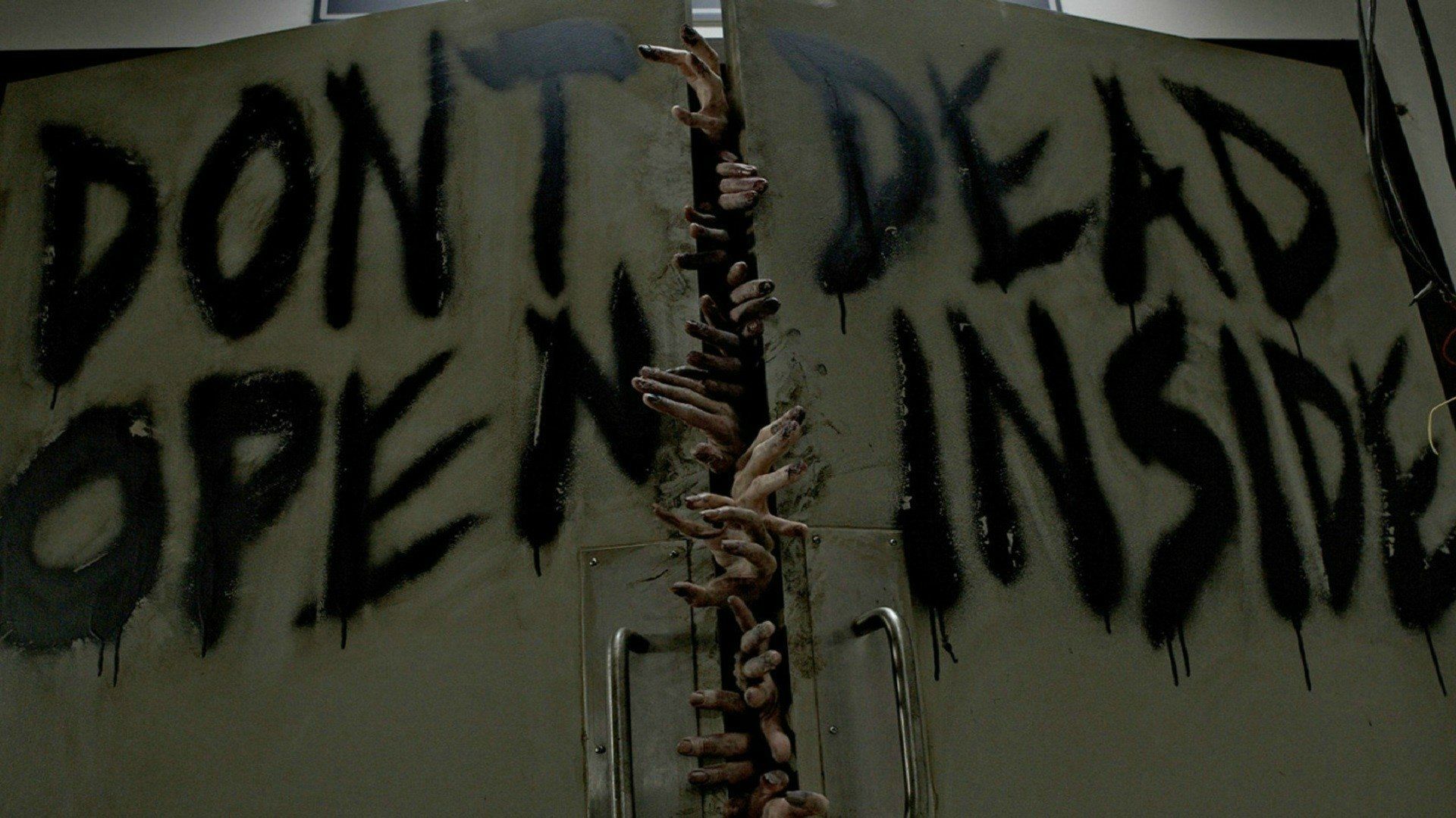 1920x1080 The Walking Dead HD Wallpaper: Don't Open, Dead Insidex1080