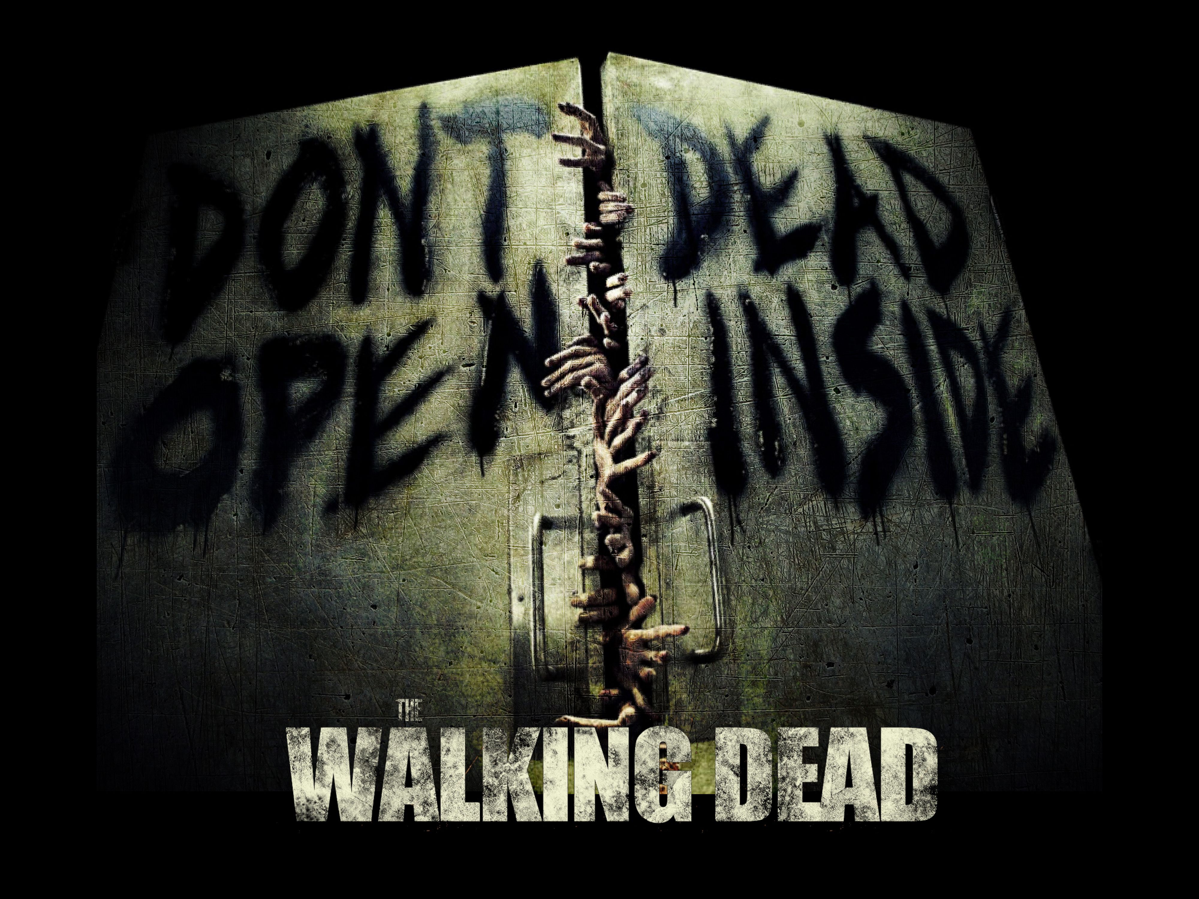 4000x3000 Dead Inside Wallpaper
