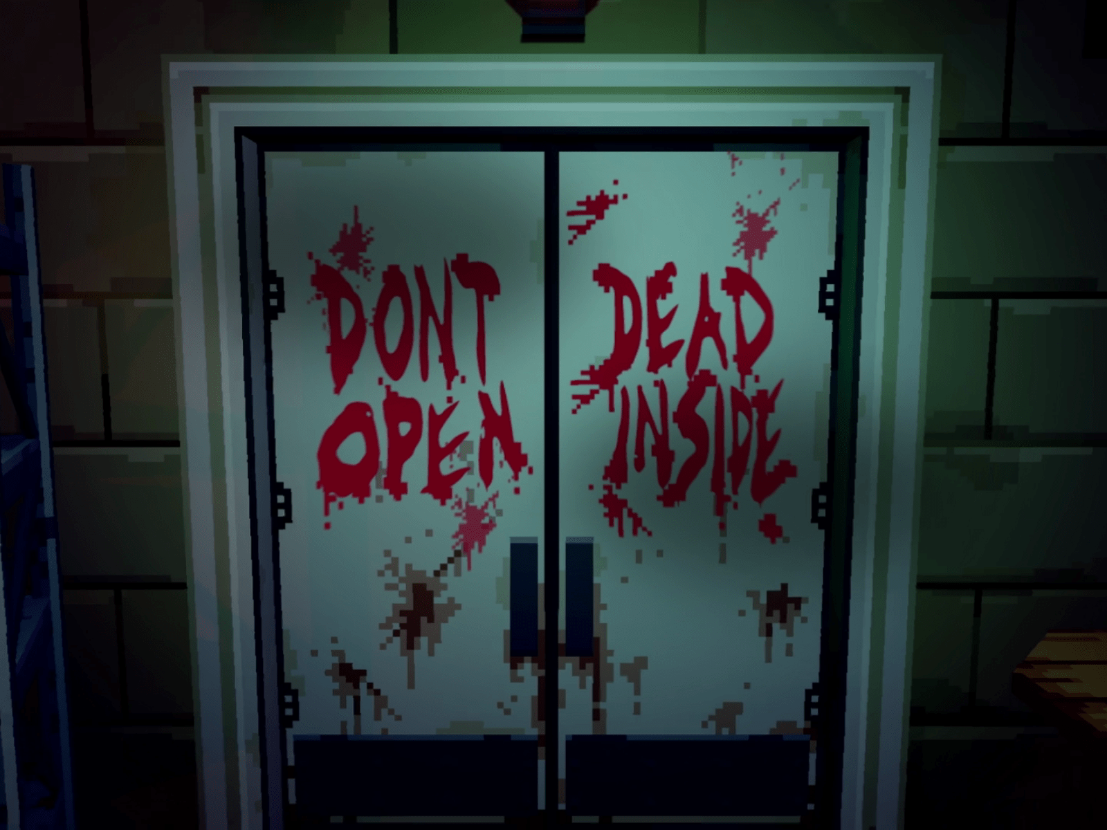 1600x1200 Walking Dead: Streets of Survival Arcade Brawler Due Fall Karate Kid Developer Demo Out Now