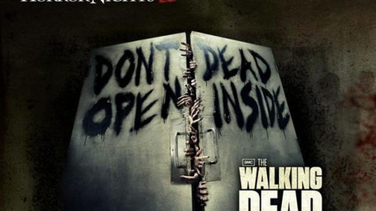 1280x720 Halloween Fun: The Walking Dead Invades Universal Studios for Halloween Horror Nights Meets Traveler