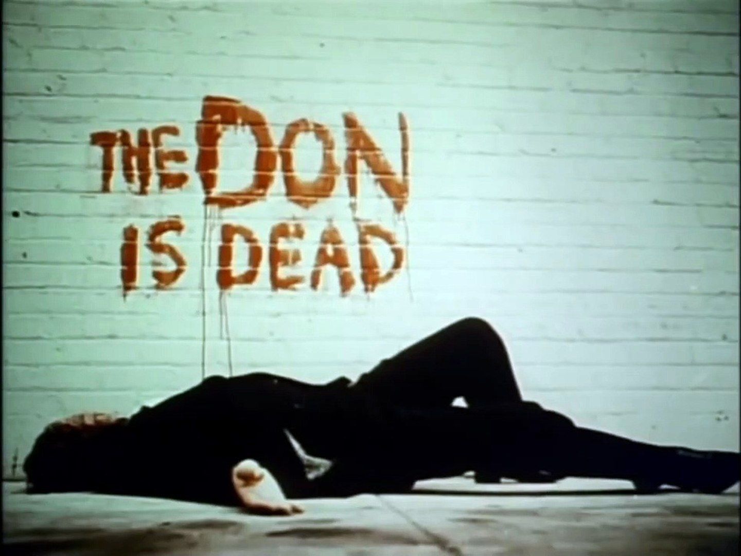 1440x1080 The Don Is Dead