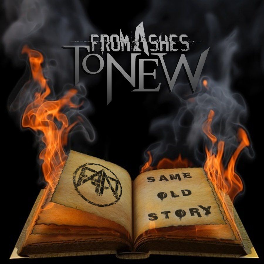 900x900 Pre Order Our Debut Album Day One & Get Same Old Story At Midnight! Pick It Up Anywhere! #RT #SameOldStory #FATN