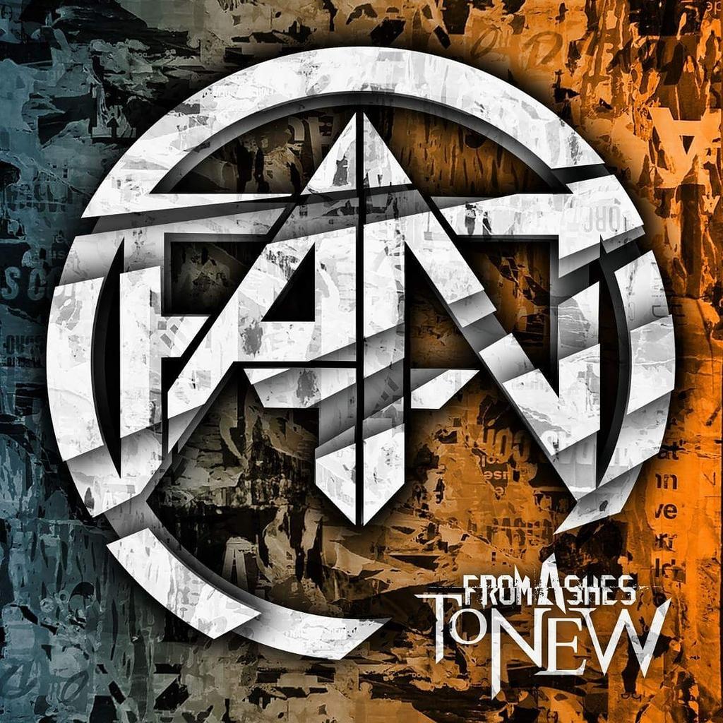 1024x1024 From Ashes to New on X: #SpreadTheAshes #rock #rap #music #musicislife / X