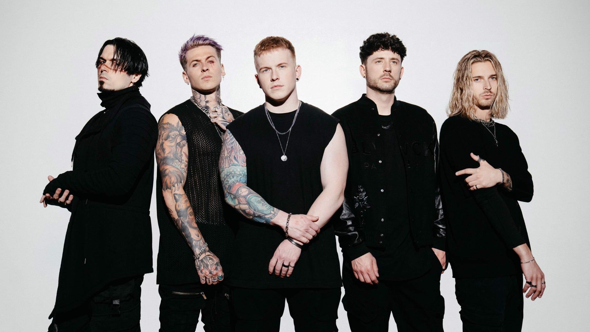 2048x1152 From Ashes To New Tour Dates & Concert Schedule