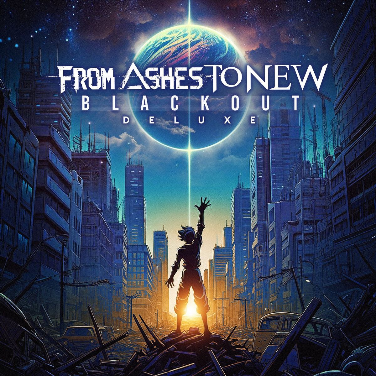 1200x1200 Monster In Me (feat. Yelawolf). From Ashes to New featuring Yelawolf & Yelawolf. From Ashes to New
