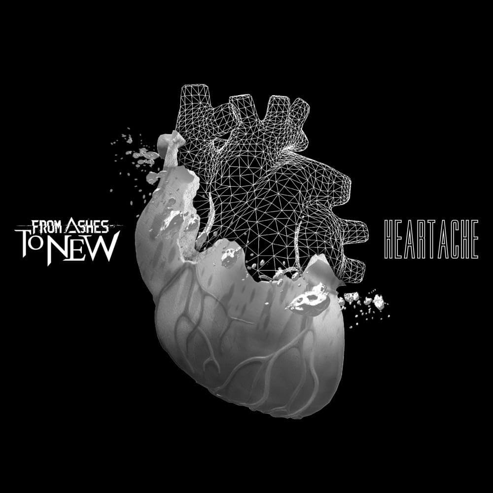 1000x1000 From Ashes to New: Heartache (Music Video 2022)