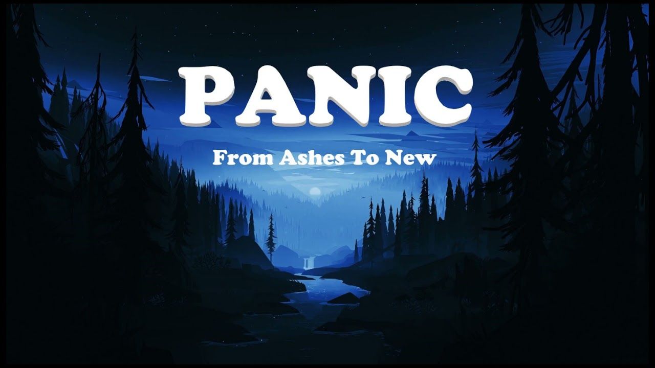 1280x720 From Ashes to New