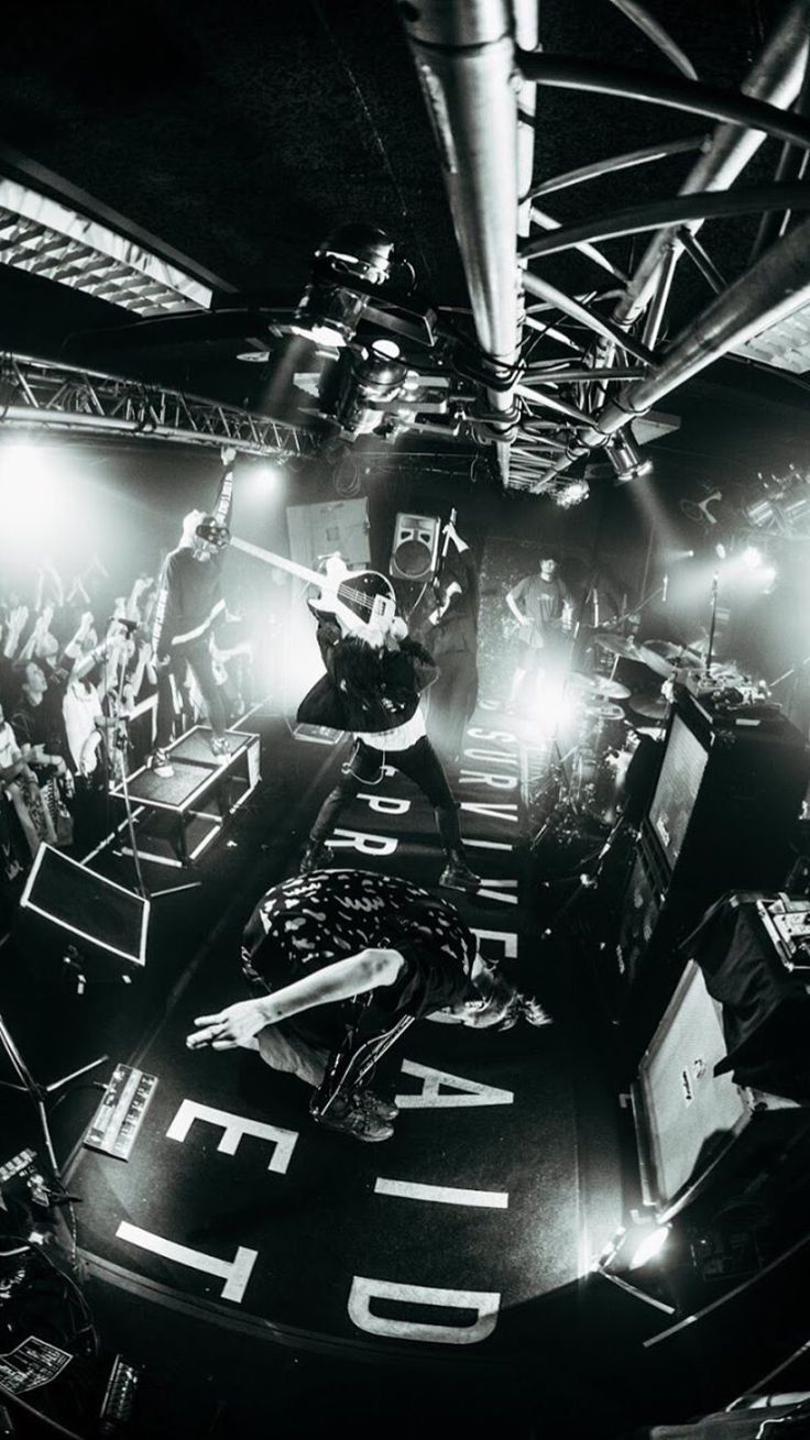 736x1309 Survive Said the Prophet Wallpaper. Story of the year wallpaper, Band stone and