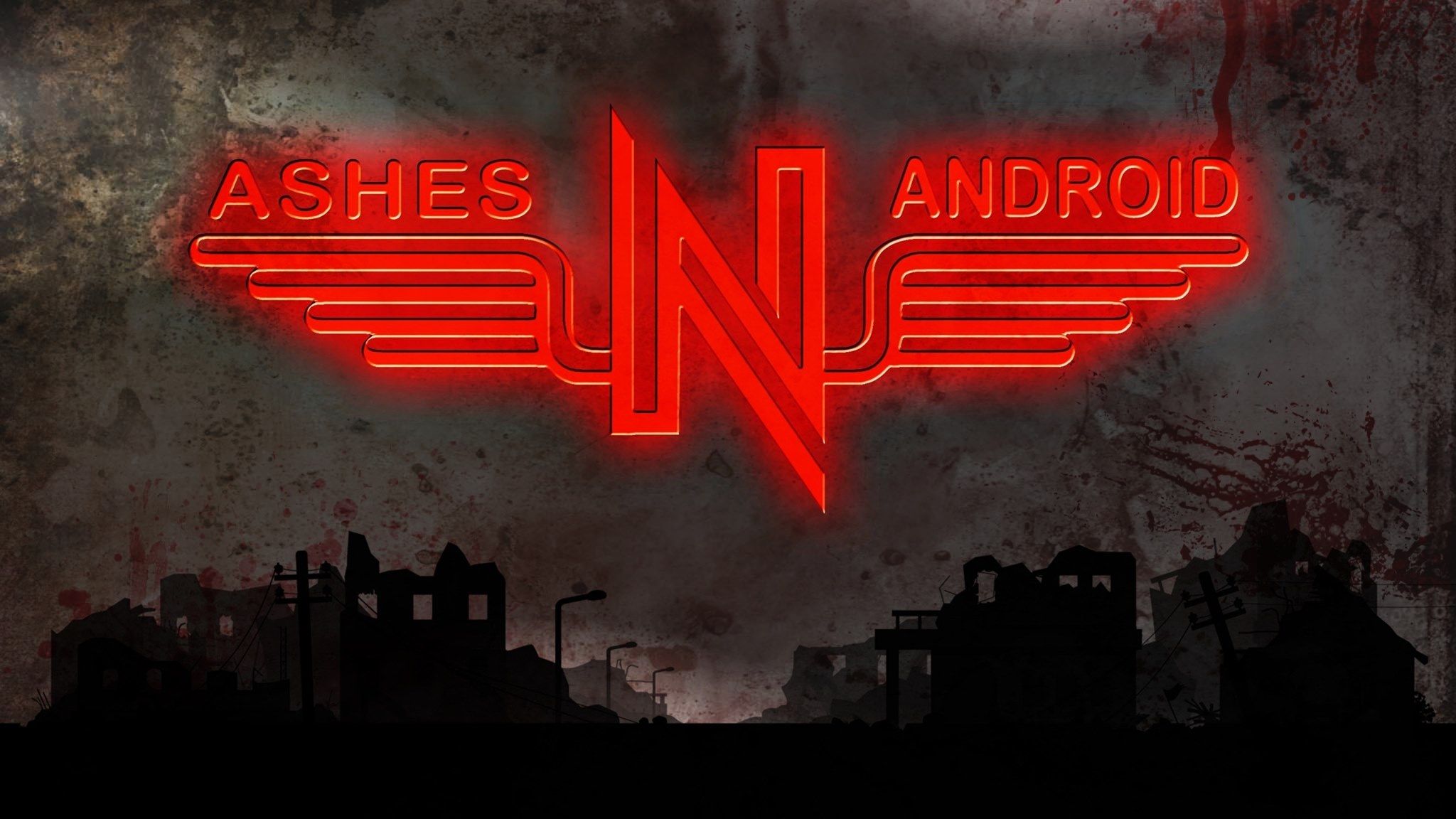 2048x1152 Listen to the debut song from ASHES'N'ANDROID