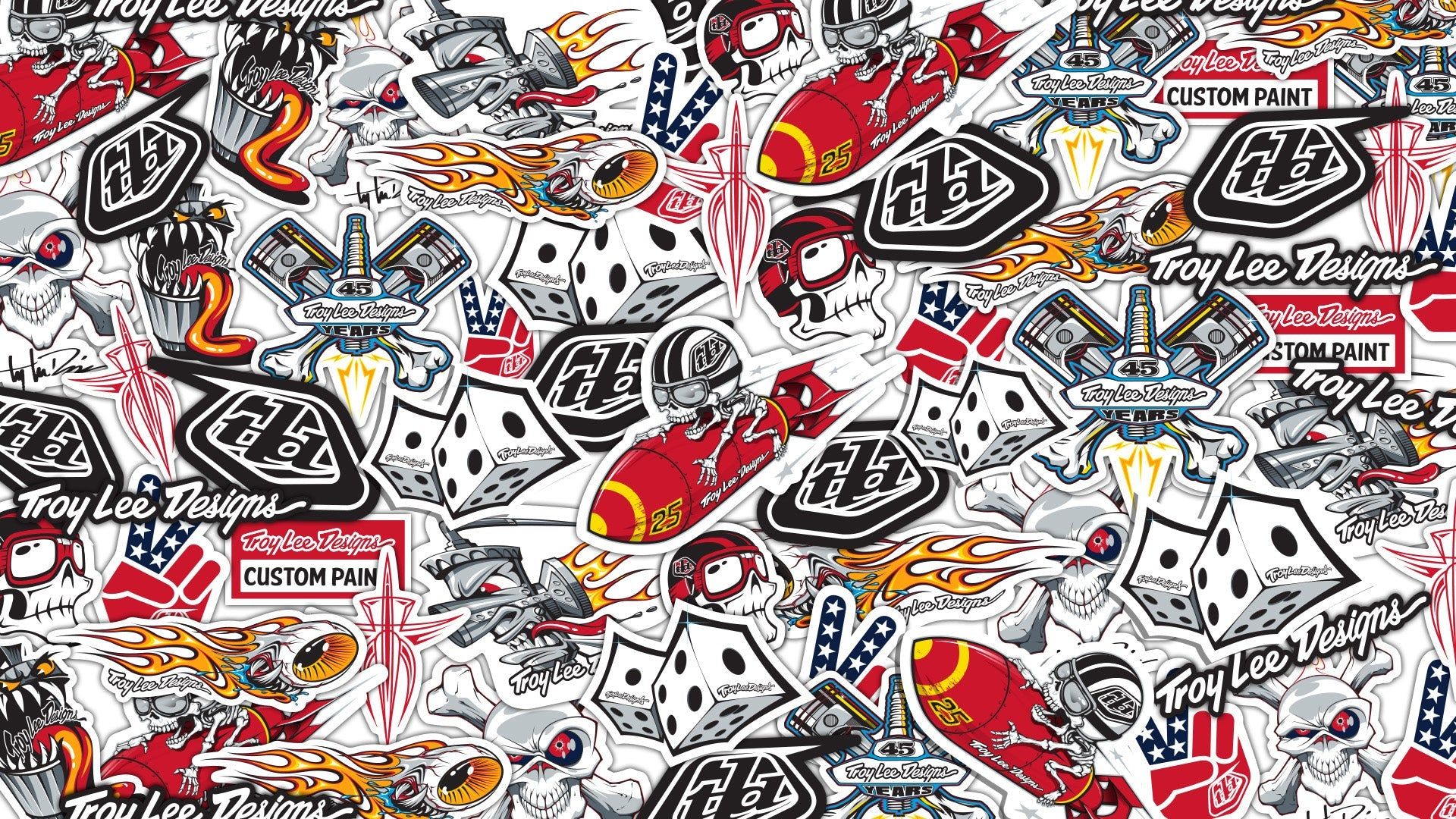 1920x1080 Stickers