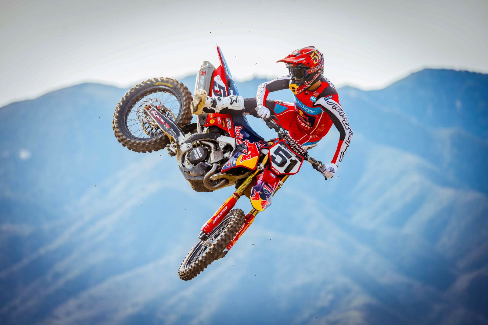 1600x1067 Troy Lee Designs Red Bull Ducati Factory Racing Motocross Championship