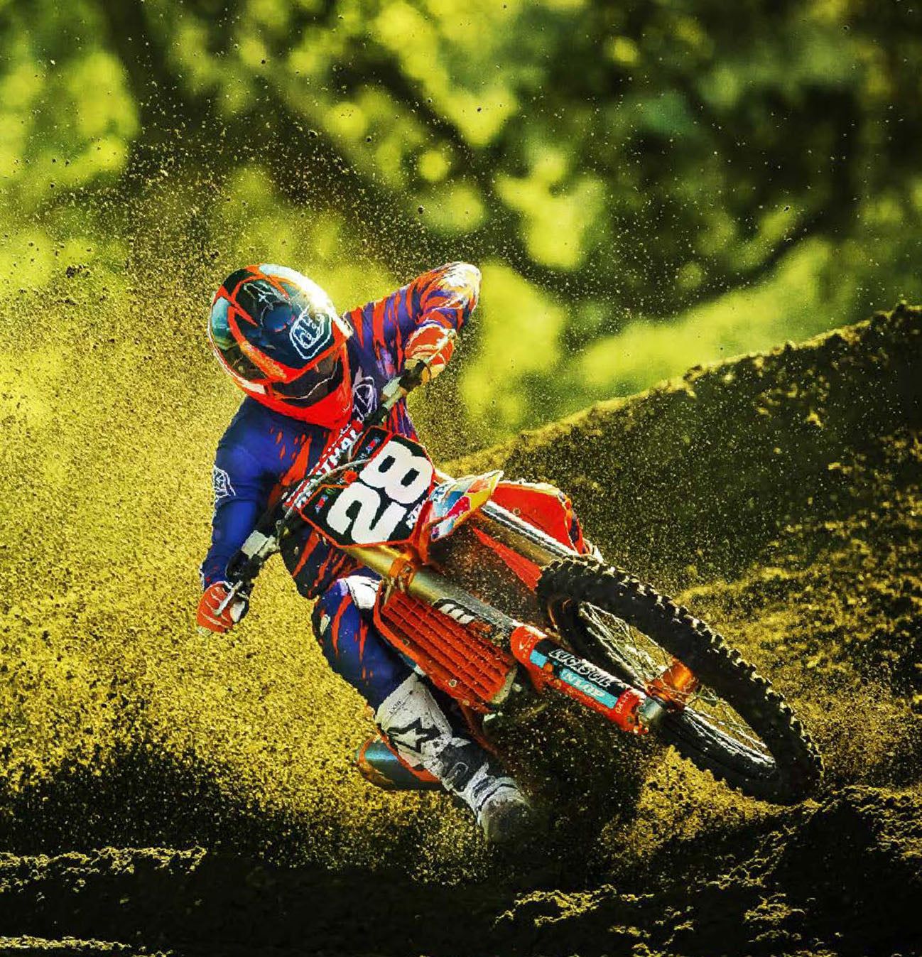 1298x1347 Troy Lee Designs 2016 MOTO Collection