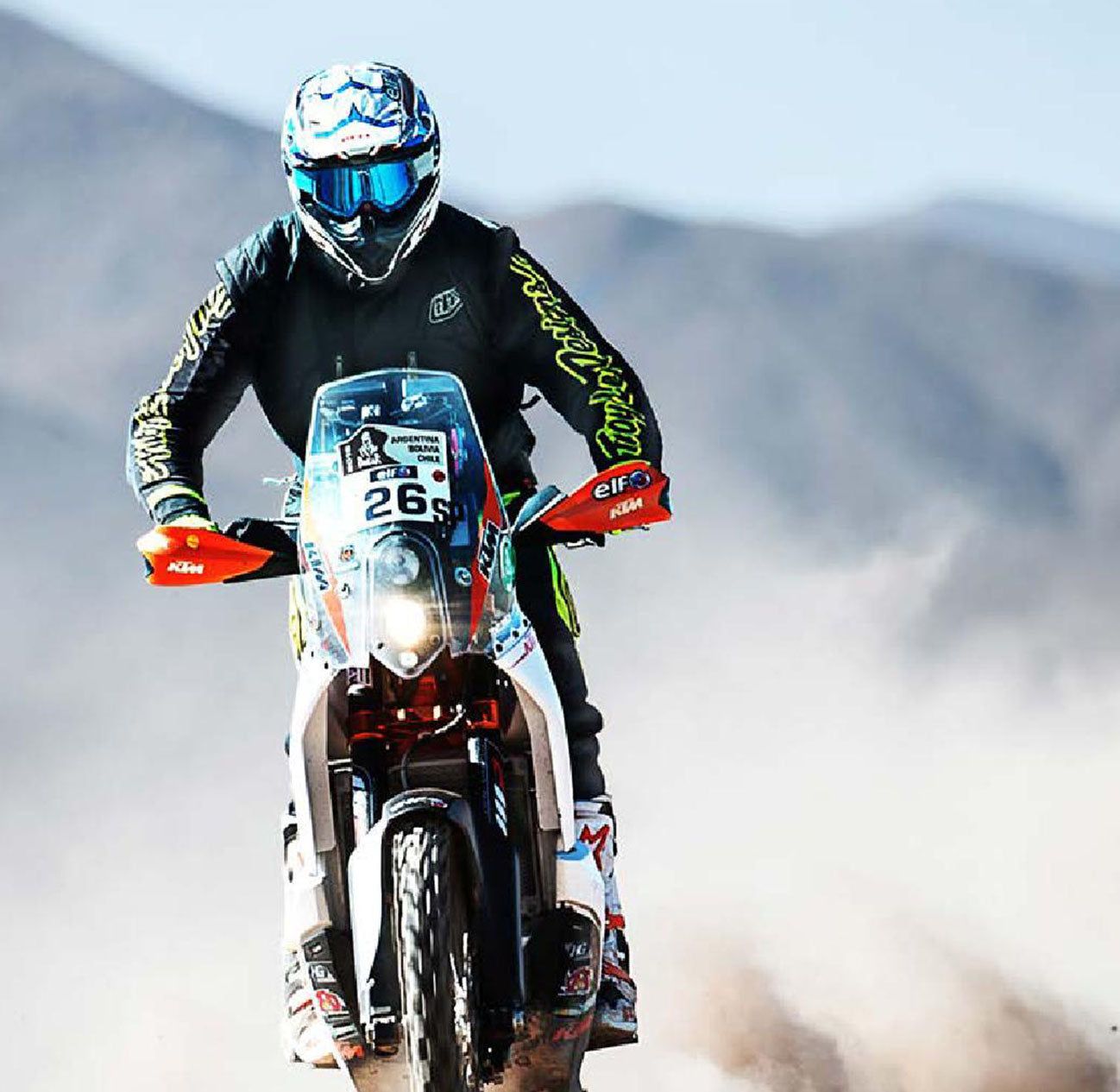 1298x1265 Troy Lee Designs 2016 MOTO Collection