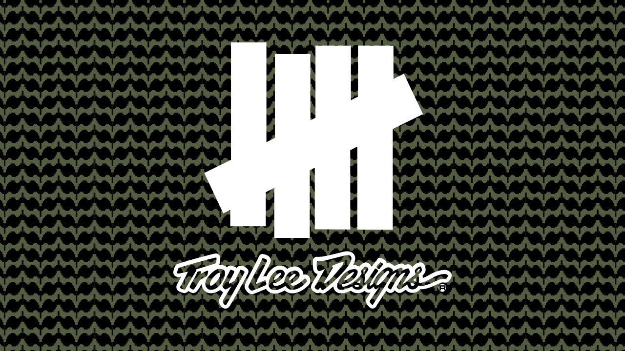 1280x720 Troy Lee Designs x UNDEFEATED