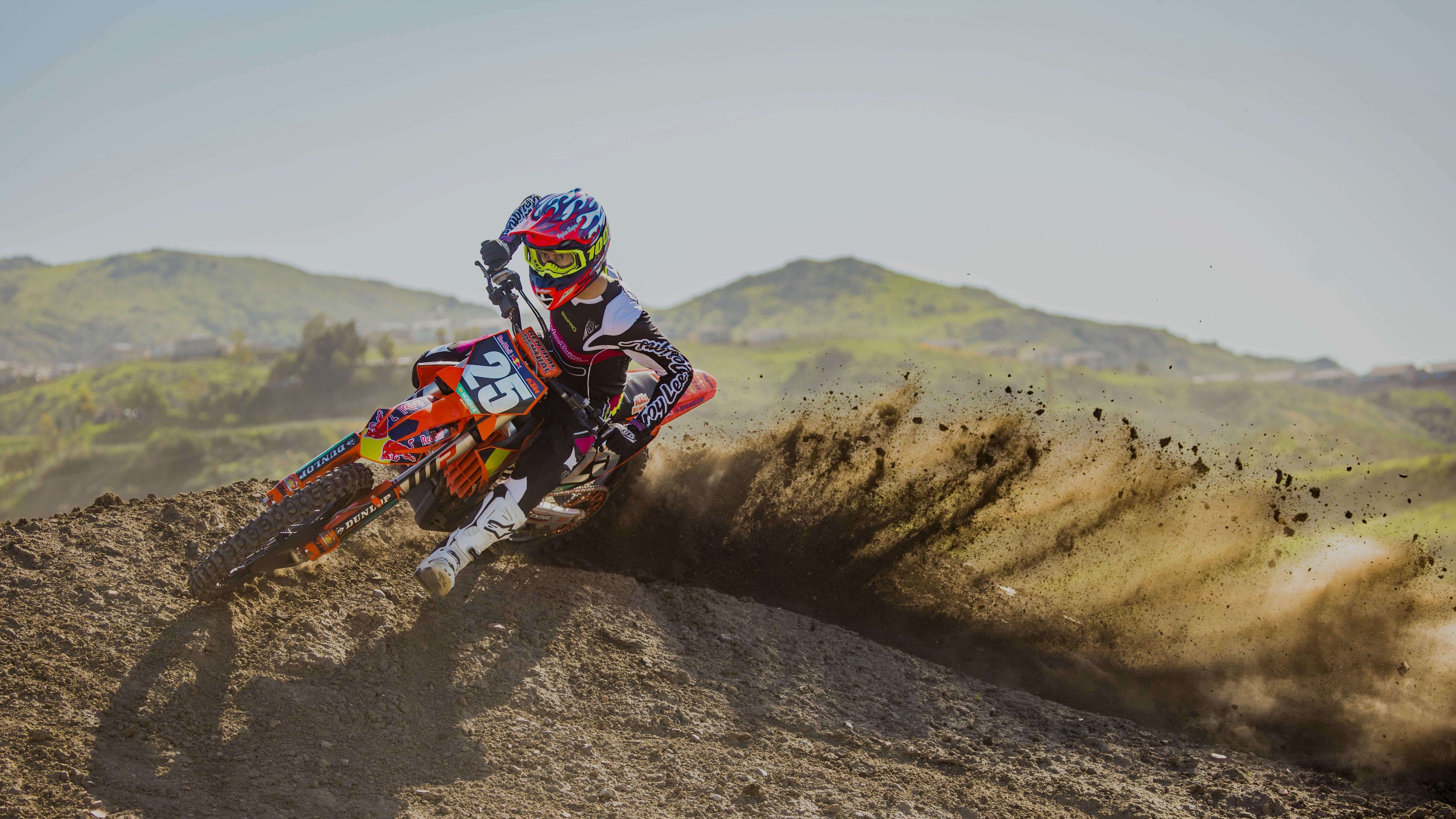 3840x2160 Troy Lee Designs