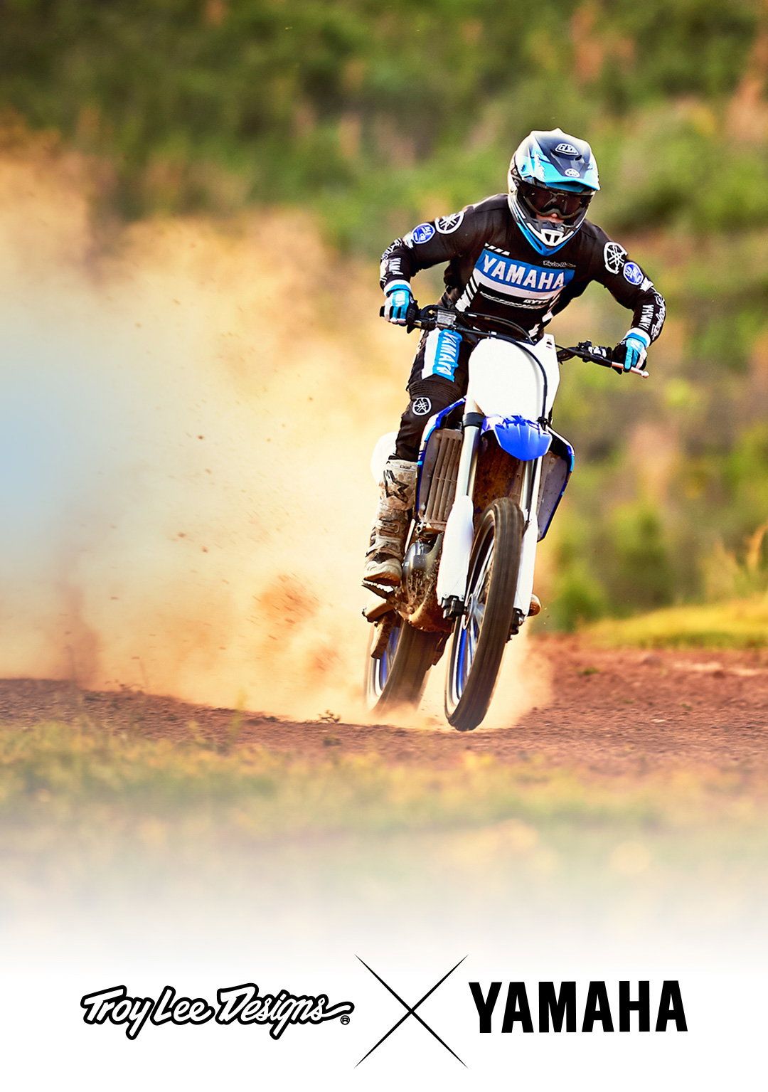 1080x1535 Troy Lee Designs: Introducing the TLD x Yamaha Collection