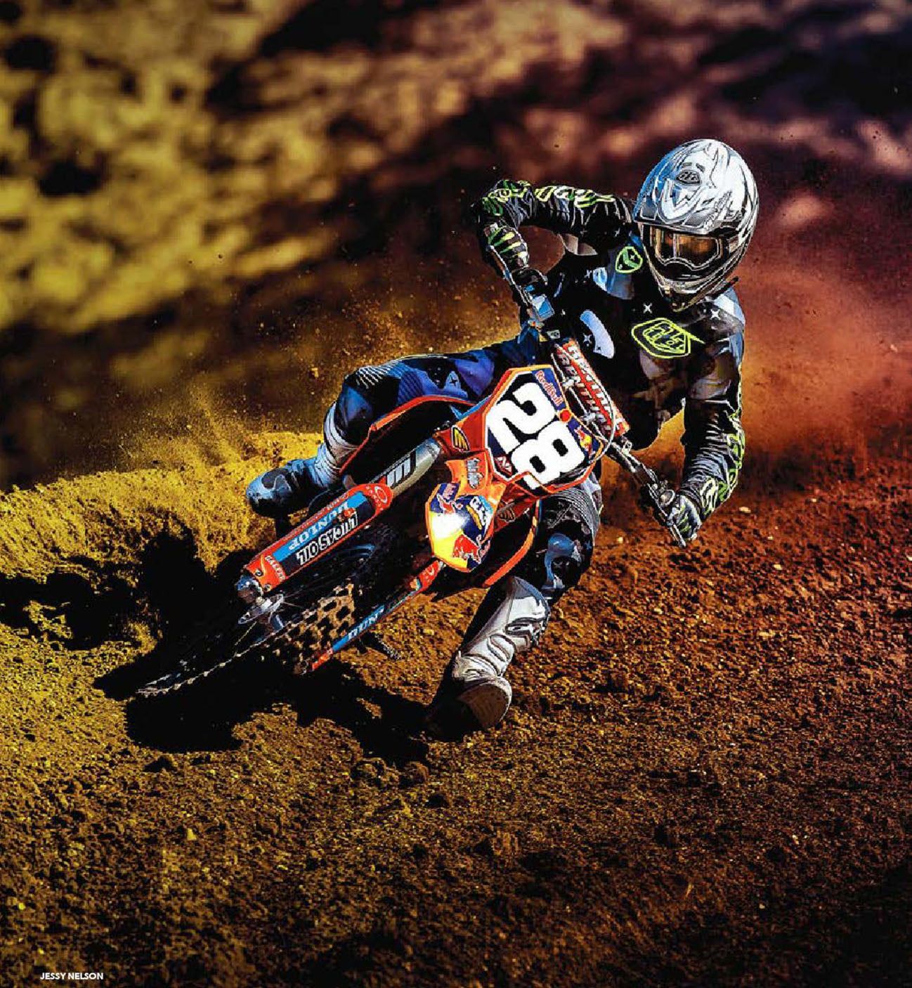 1298x1406 Troy Lee Designs 2016 MOTO Collection