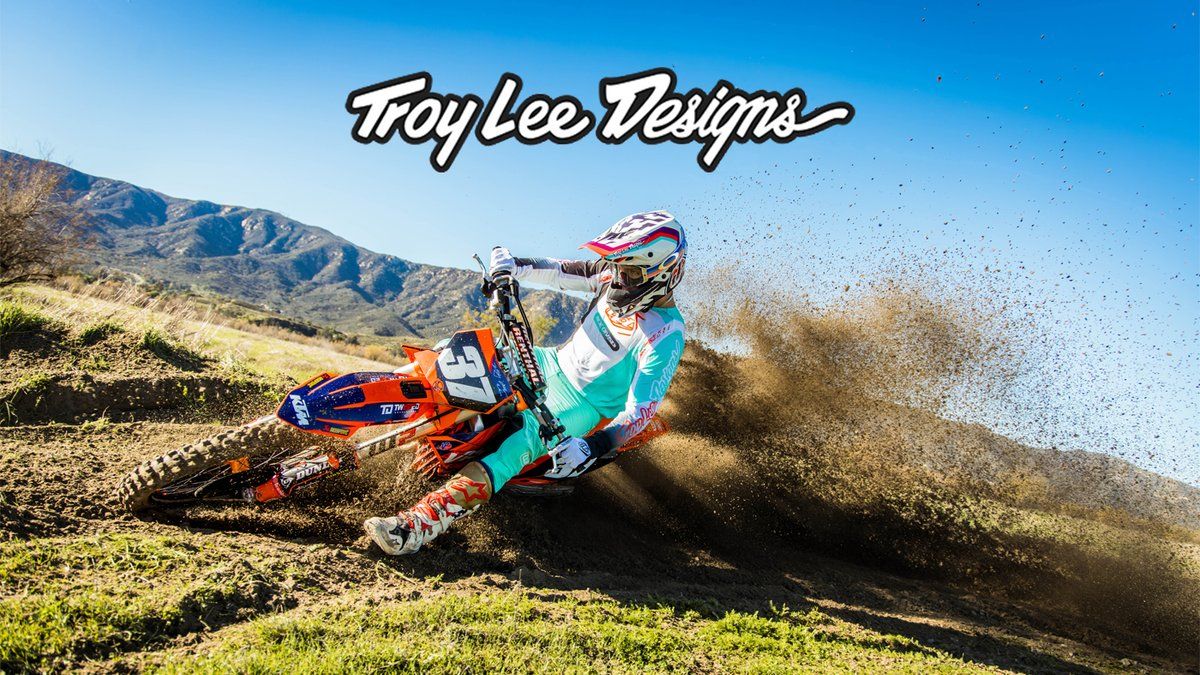 1200x675 Troy Lee Designs Ruckus Long Sleeve Ride T Shirt's