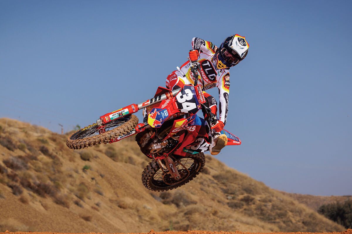 1200x800 TROY LEE DESIGNS RED BULL GASGAS FACTORY RACING TAKING THINGS OUTDOORS WITH A THREE RIDER LINEUP IN AMA PRO MOTOCROSS Press Center