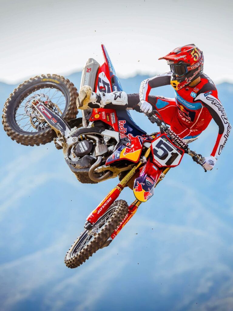768x1024 Ducati Makes Its Supercross Statement: Troy Lee Designs Red Bull Ducati Reveals 2026 Look