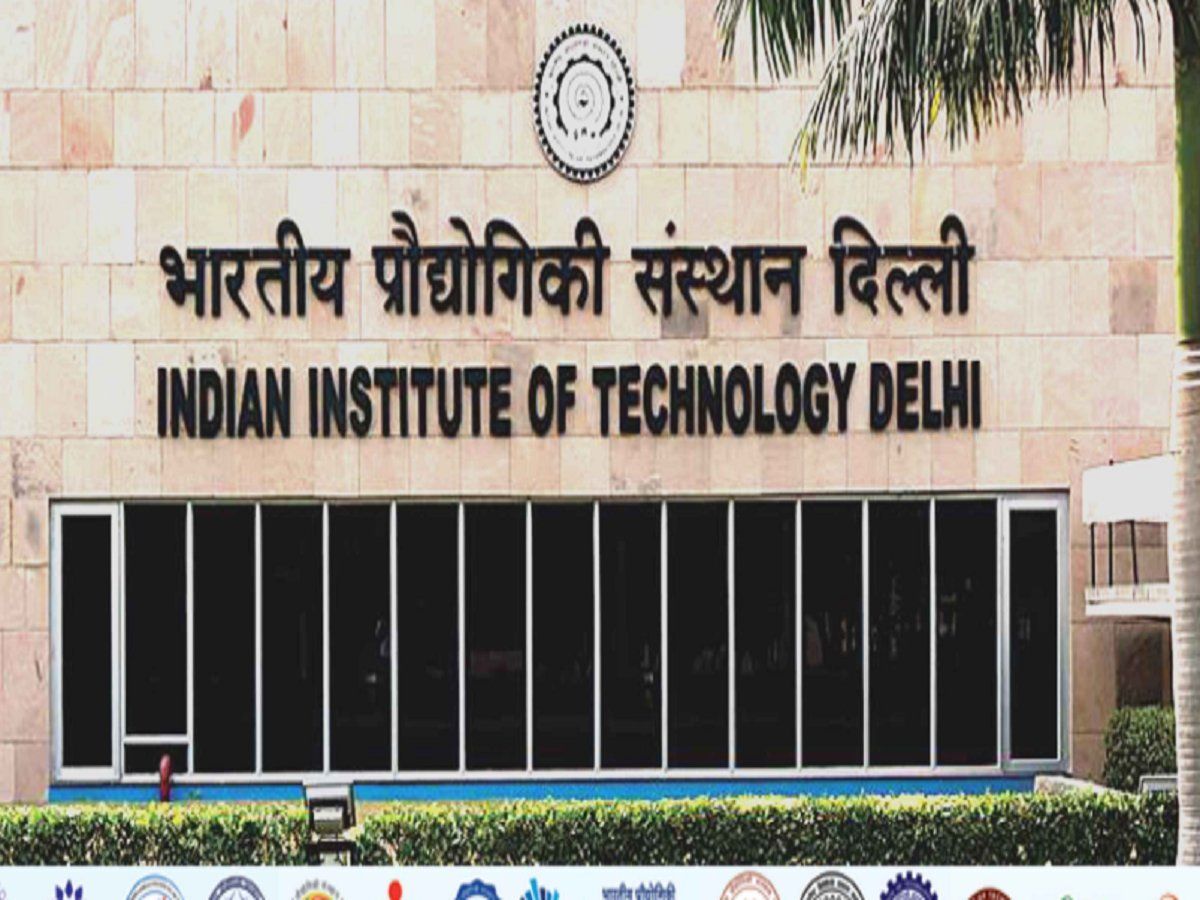 1200x900 IIT Delhi gets a new website designed