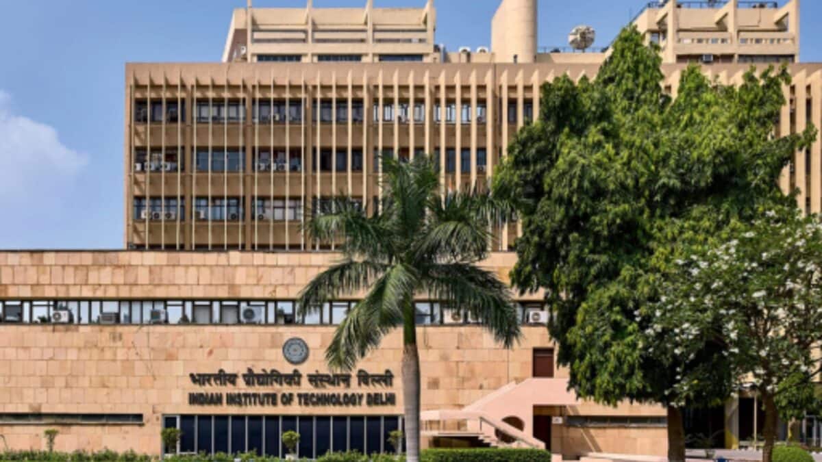 1200x675 QS Rankings 2027: IIT Delhi Emerges As India's Top Ranked University At MIT Tops Globally
