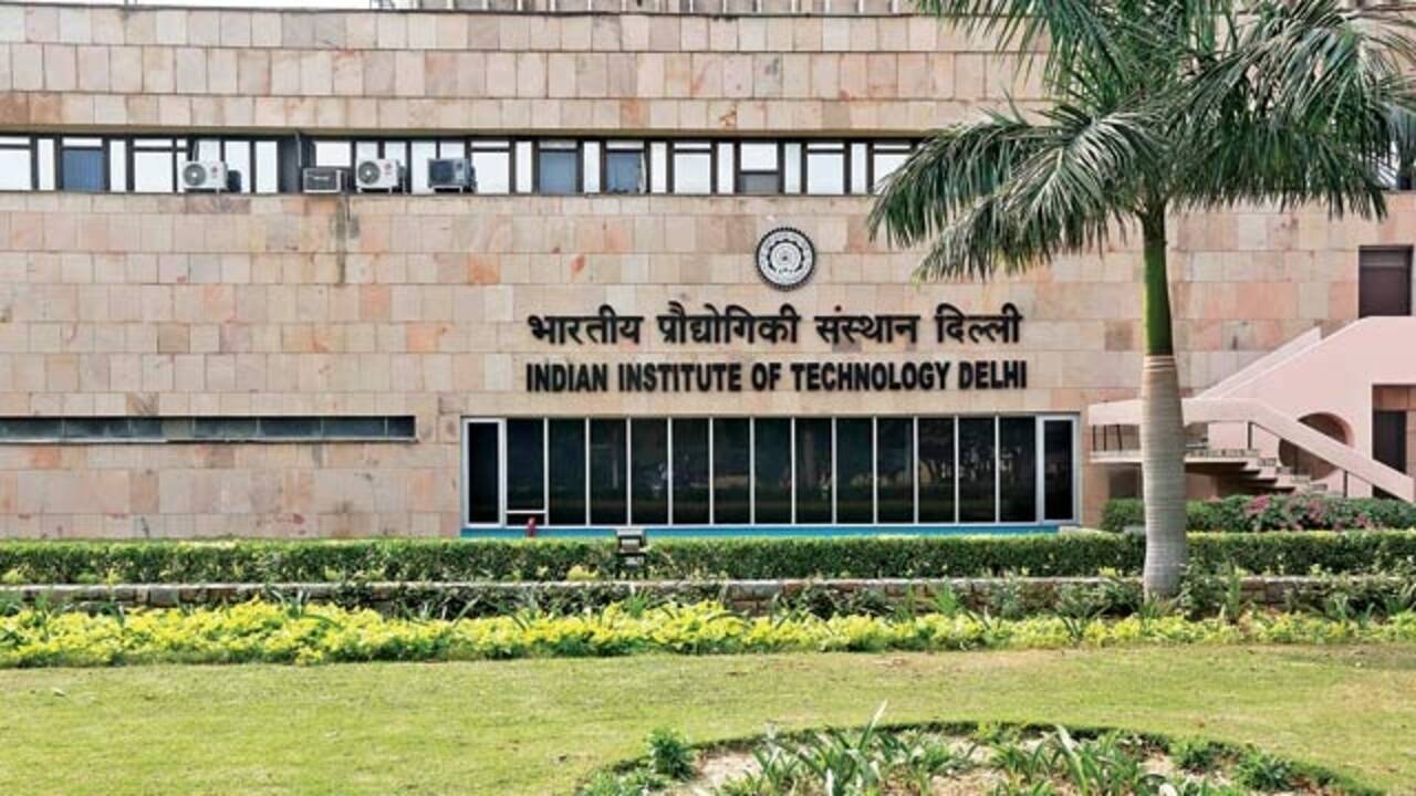 1280x720 iit delhi of India