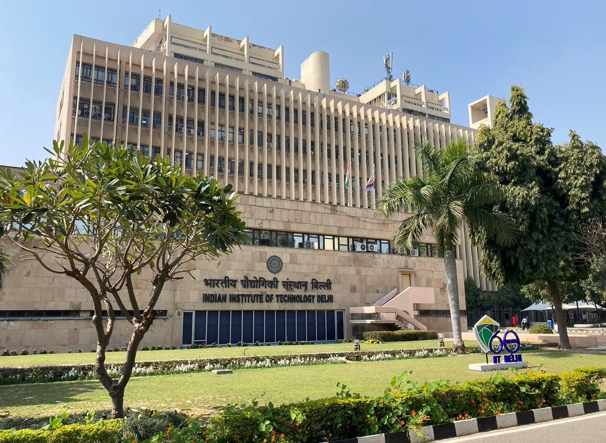 1200x877 IIT Delhi on X: #IITDelhi Wishes Everyone a #HappyNewYear2024! / X