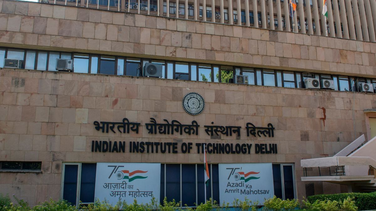 1200x675 IIT Delhi Opens Application For New Design Thinking And Innovation Certificate Course. Education and Career News