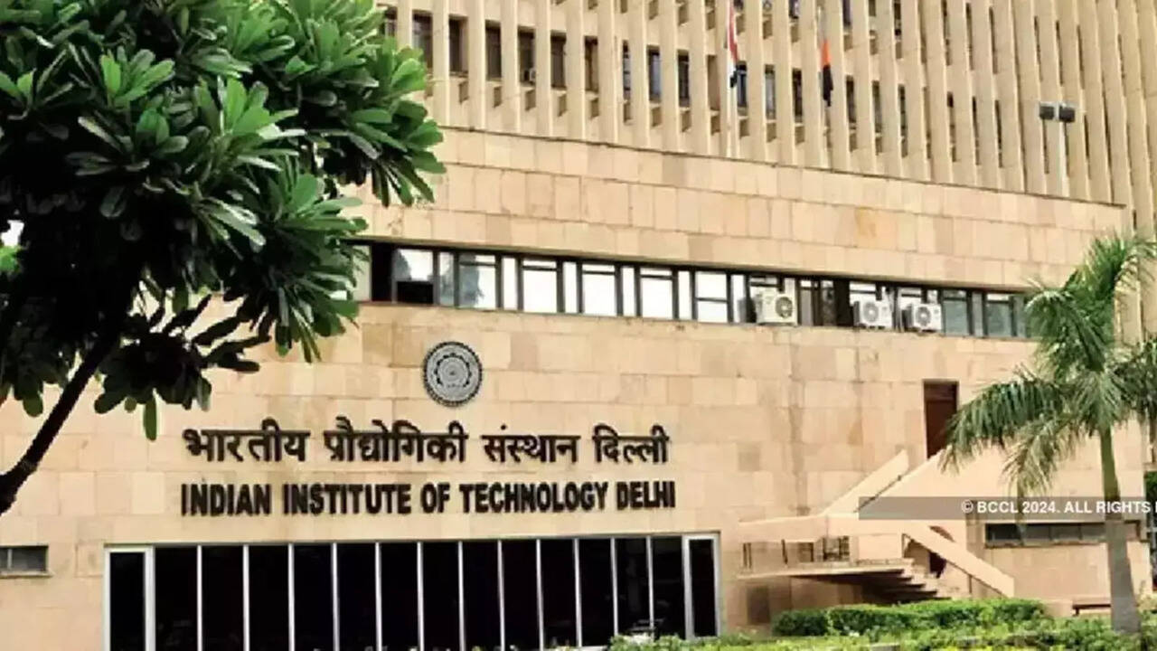 1280x720 IIT Delhi Launches New Age Courses In Design, Semiconductors And More: Who Can Apply, How Much Do They Cost? Of India