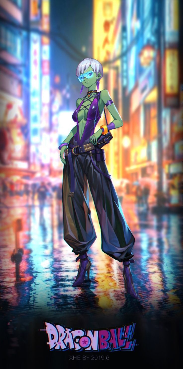 736x1478 Dragon ball @XXXHE