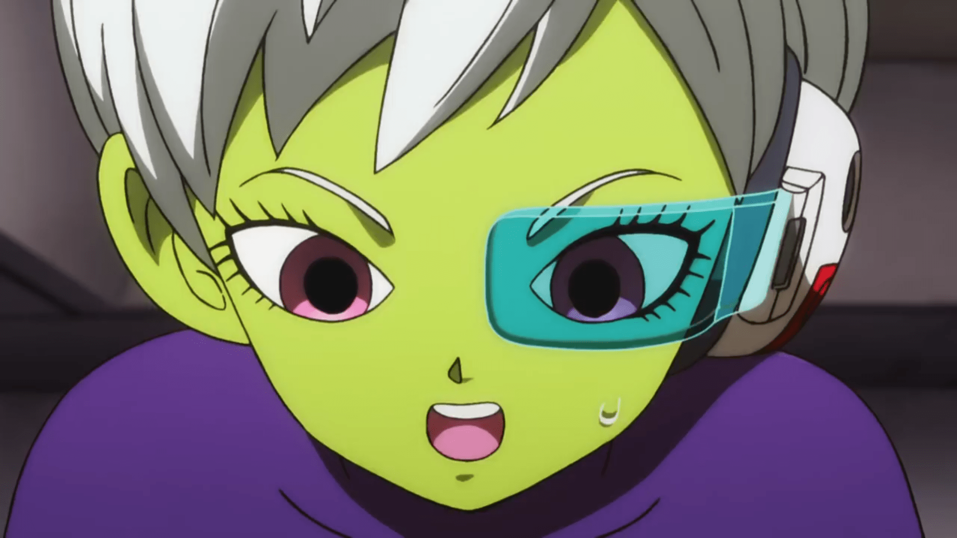1920x1080 Cheelai Ball Super: Broly by Toei Animation Anime Image Board