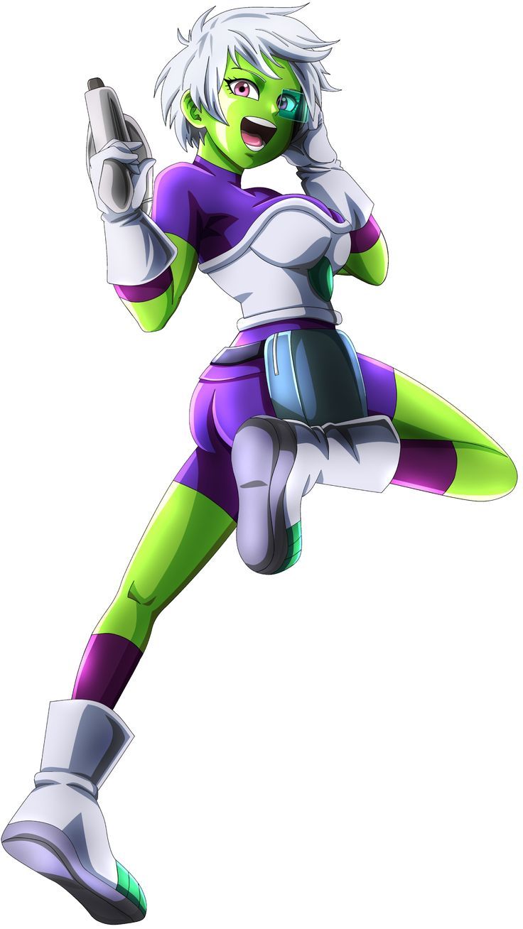 736x1308 Cheelai png. Female frieza soldier, Female cooler dragon ball, Dragon ball girls
