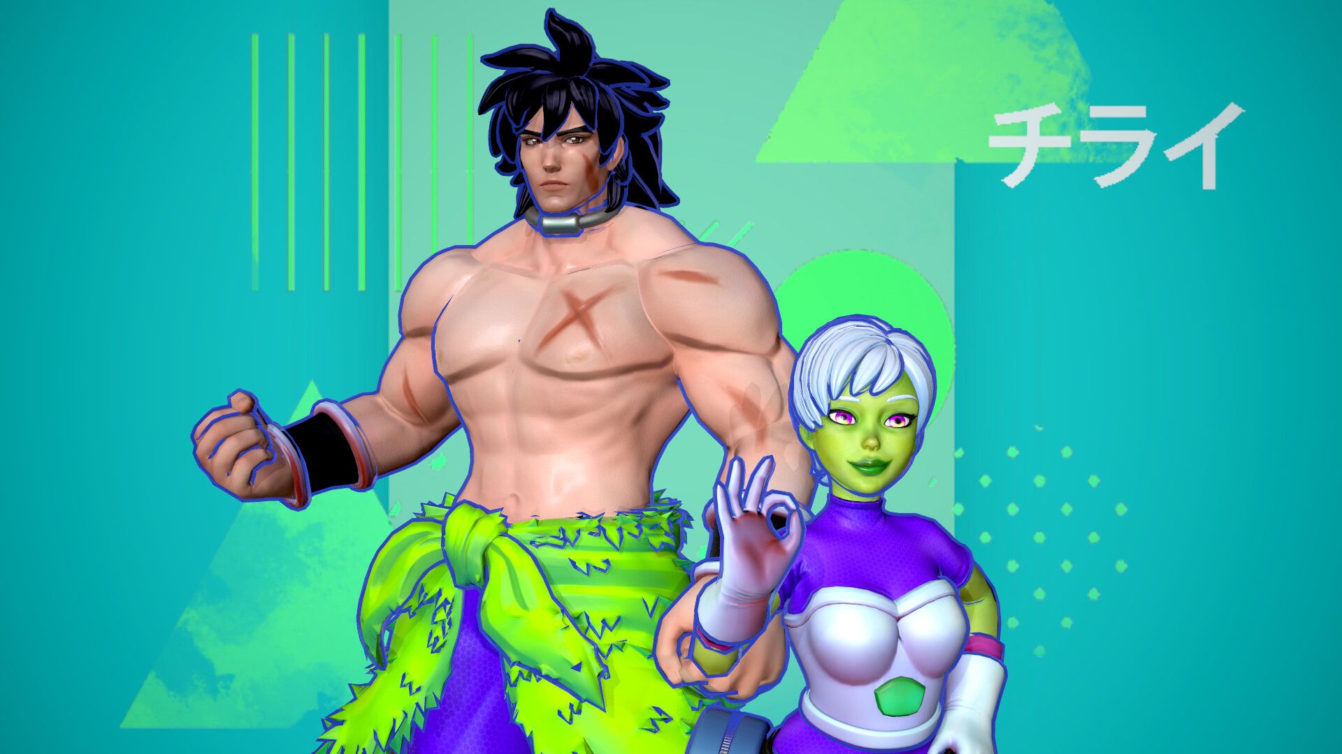 1920x1080 Deniz Greysun And Cheelai