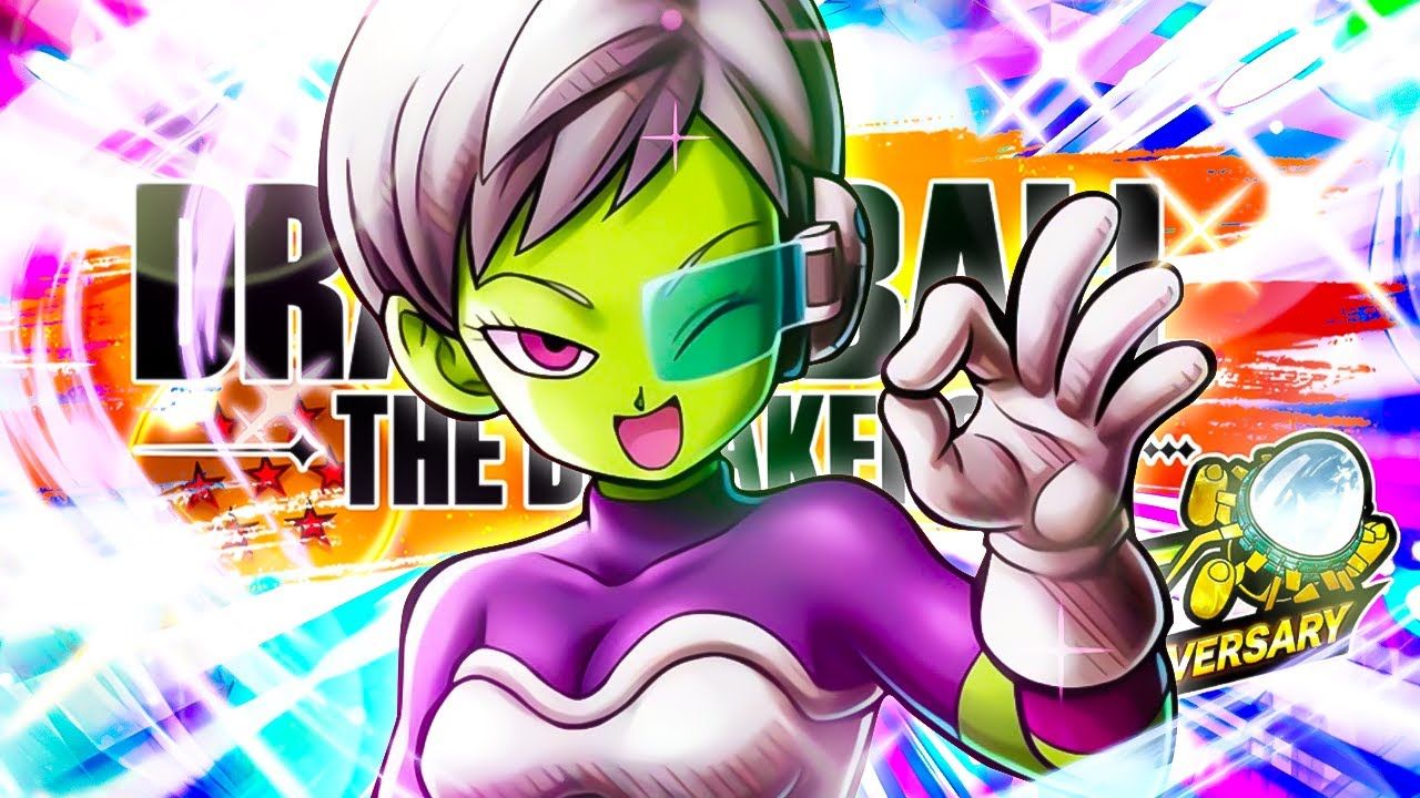 1280x720 INFINITE ITEMS?! Cheelai's Active Skill Finesses The Game! Dragon Ball The Breakers Season 4