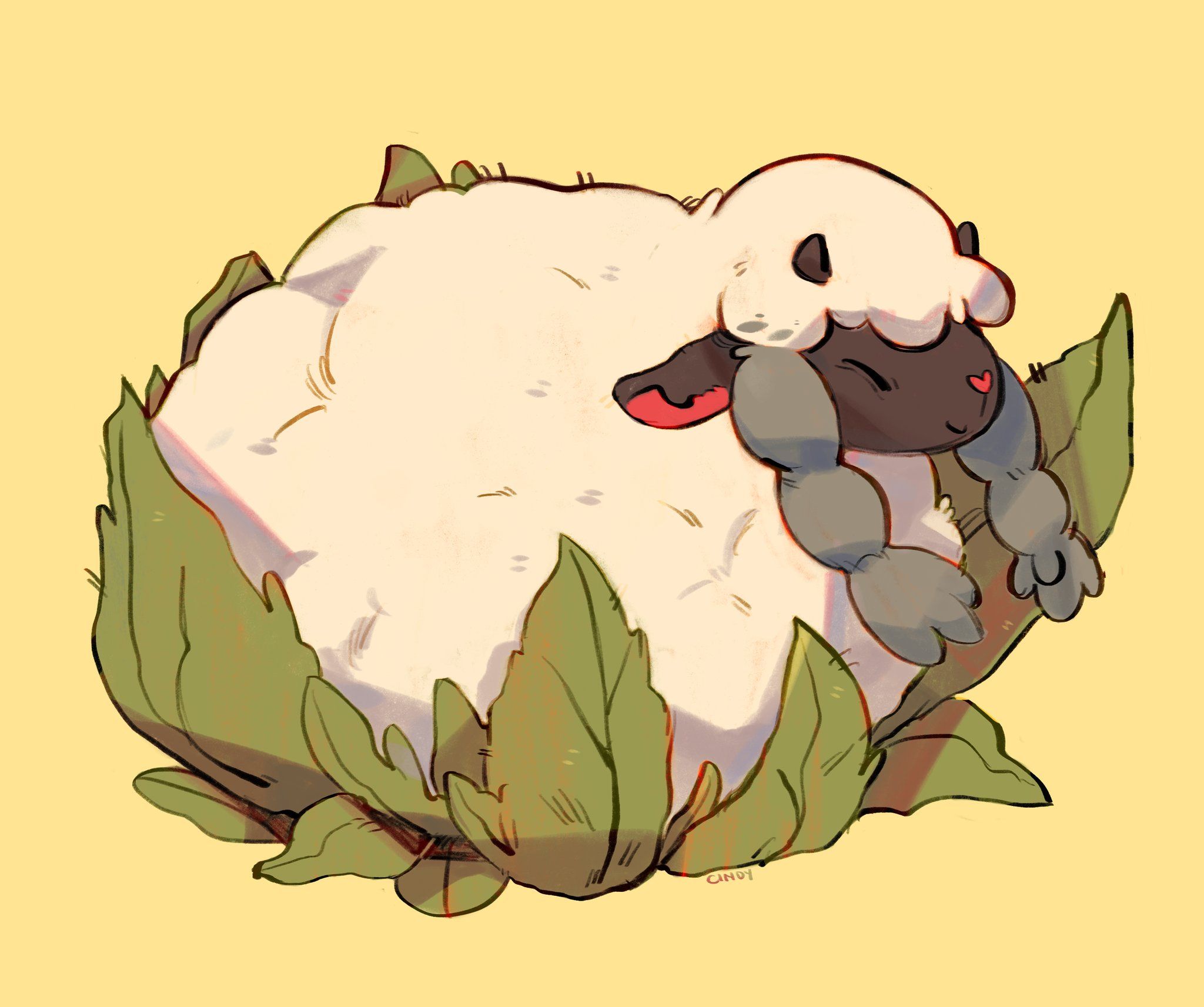 2048x1713 Download Wooloo (Pokémon) Video Game Pokémon: Sword And Shield Pokemon HD Wallpaperx1713