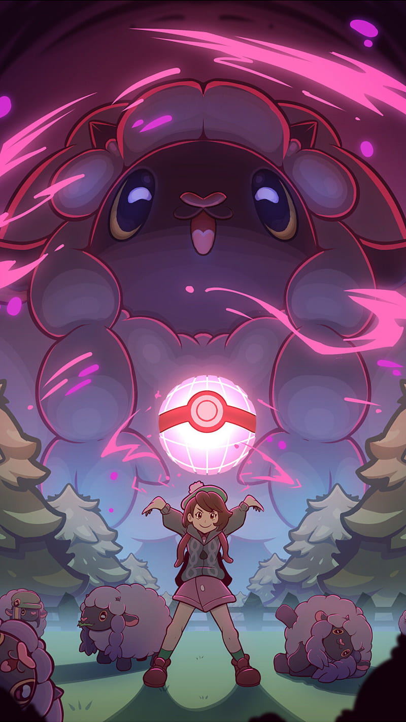 800x1422 HD wooloo wallpaper