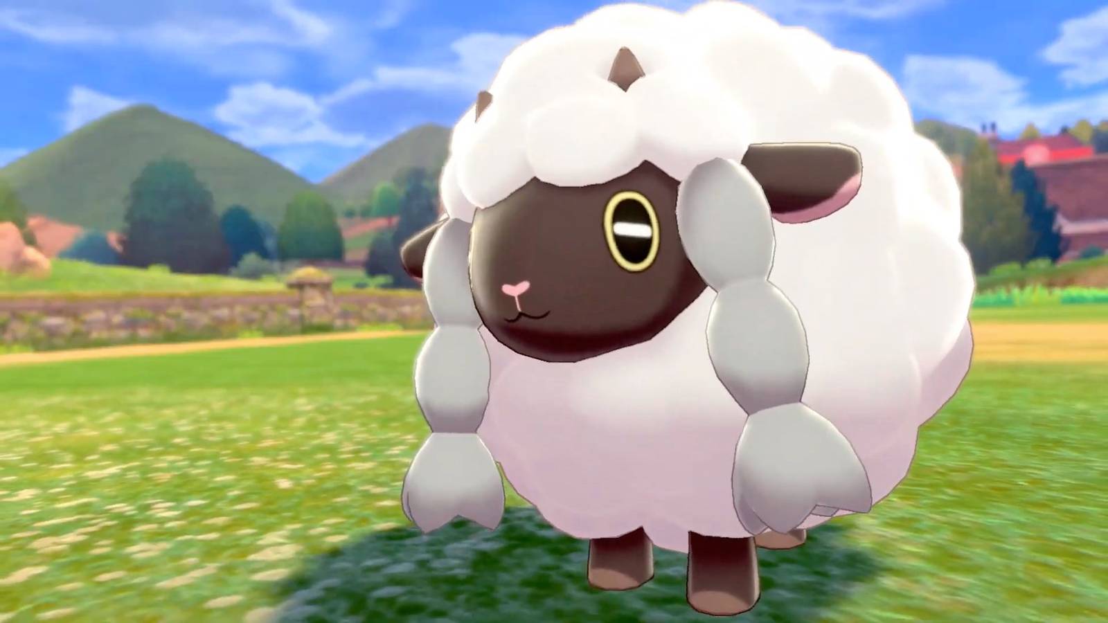 1600x900 Pokémon player beats Sword and Shield with nothing but a humble Wooloo