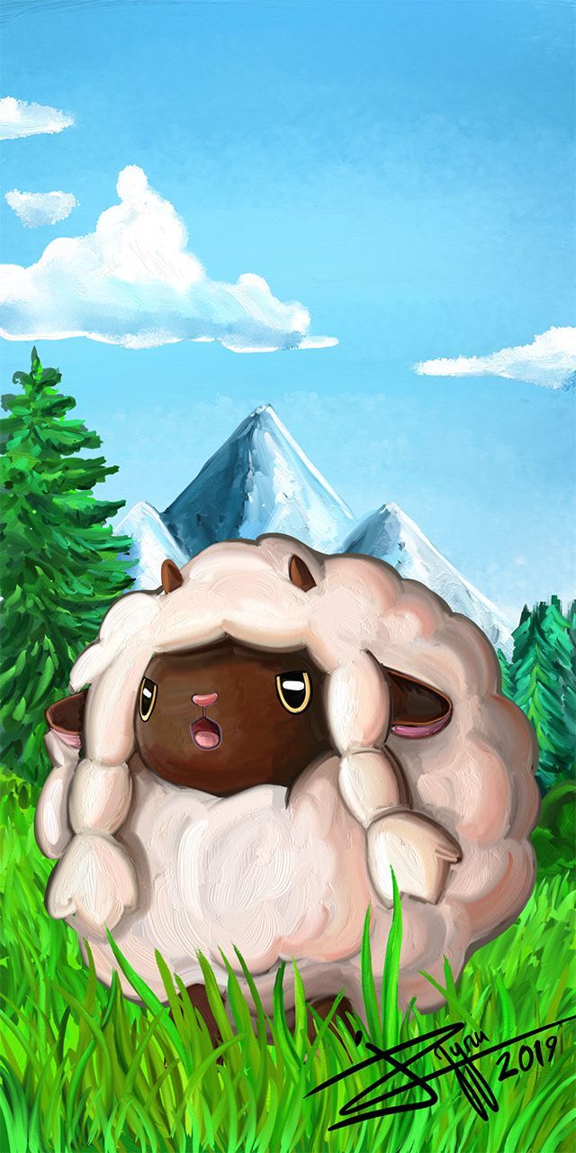 640x1280 Wooloo