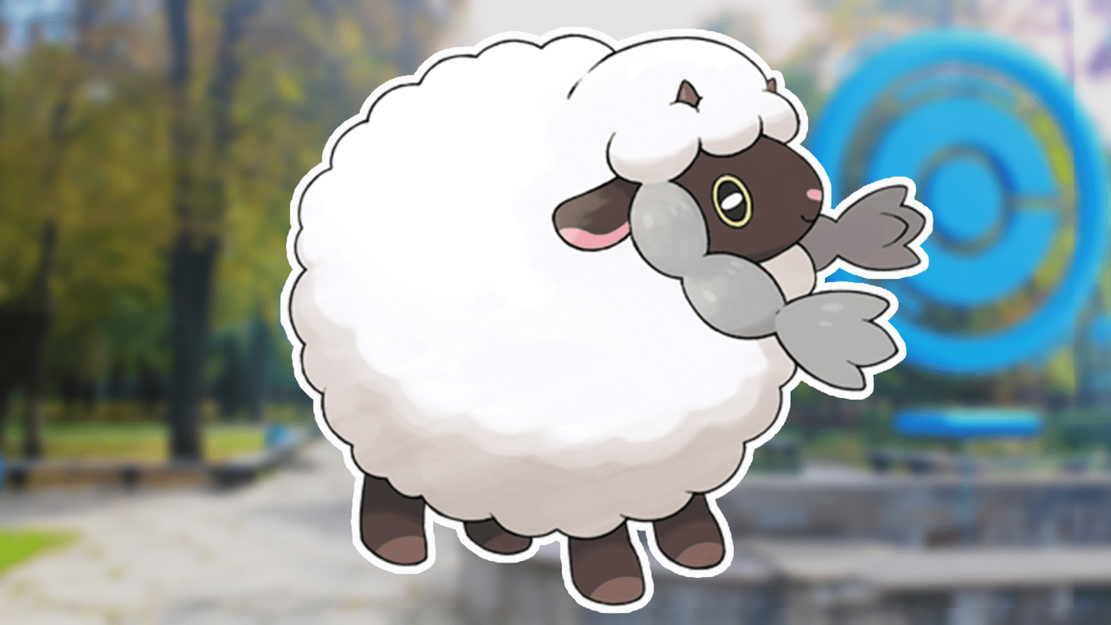 1600x900 Wooloo 100% perfect IV stats, shiny Wooloo in Pokémon Go